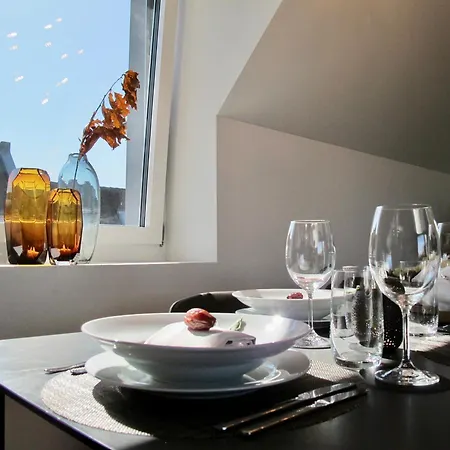 Apartment Horizon Maisonette Penthouse Bahnhofstrasse