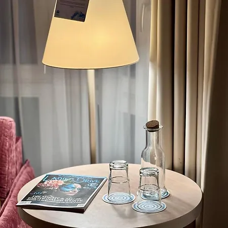 Hotel Platzhirsch - Downtown Boutique & Sushi Lounge
