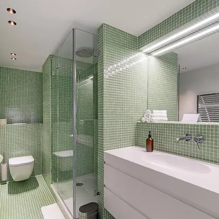 Boho - 80 Qm, 3 Schlafzimmer, Balkon&zugang Zur Dachterrasse Mit Grill&seesicht *