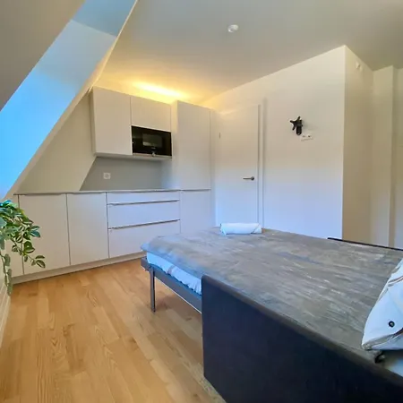 Apartment 4 Zurich