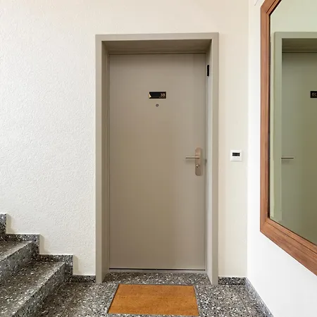 Kaya 3b Apartment Zurich