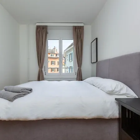 Kaya 3b Apartment Zurich