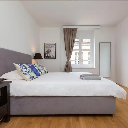 Apartment Kaya 3a - Downtown 2br With Balcony *