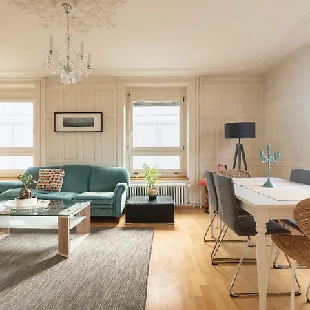 Apartment Kaya Turquoise Zurich