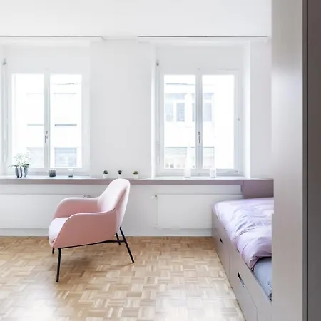 Apartment Modern 1 In District 4 Zurich