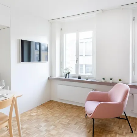 Modern 1 In District 4 Zurich