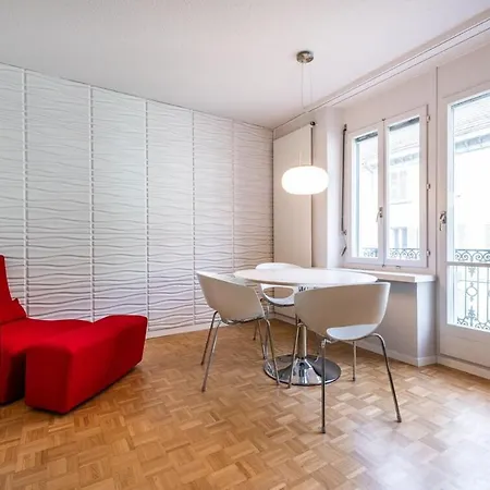 Modern 2 In District 4 Apartment Zürich