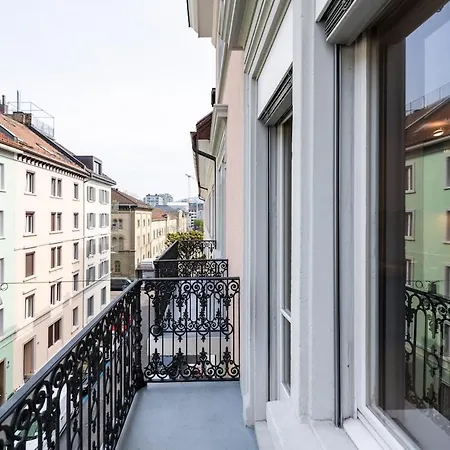 Modern 2 In District 4 Apartment Zürich
