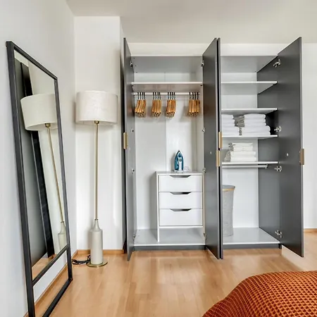 Apartment Charming In 4 *