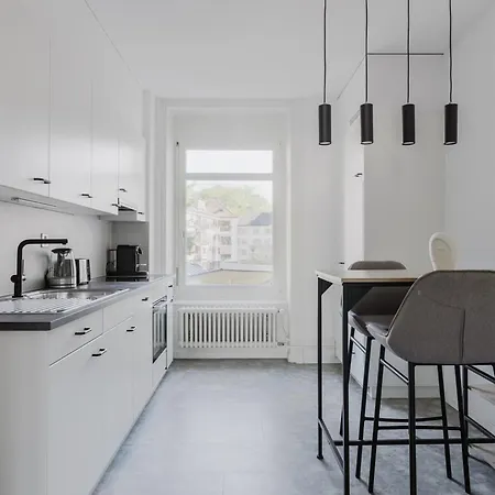 Apartment Charming In 4 *