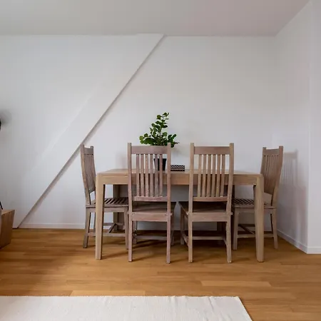 Apartment Kaya 5a Zurich