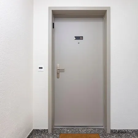 Apartment Kaya 5a Zurich