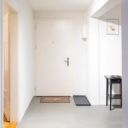2 Bedroom Aus41-4f- 8045 * Zurich
