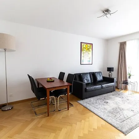 Apartment Bright One Bedroom Flat - Parkview 1 *