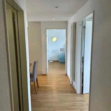 Apartment In West-eichbuehlstr 62-68 Zurich