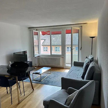Apartment In West-eichbuehlstr 62-68 Zurich