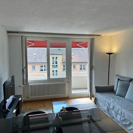Apartment In West-eichbuehlstr 62-68