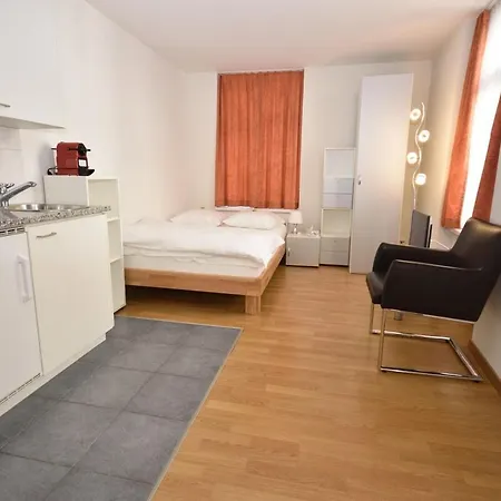 Apartment Cute In The Center - Stork 23 Zürich