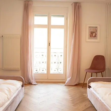 Apartment Rose - Kreis 6 Zurich