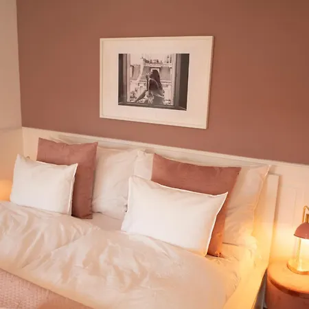Rose - Kreis 6 Apartment Zurich
