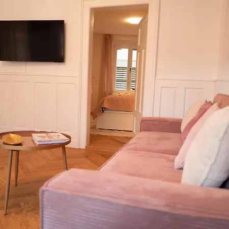 Rose - Kreis 6 Apartment *