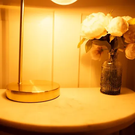 Rose - Kreis 6 Apartment Zurich
