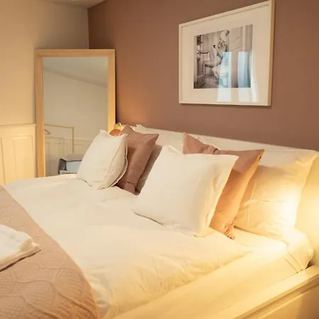 Apartment Rose - Kreis 6 Zurich