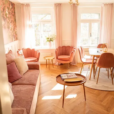 Apartment Rose - Kreis 6