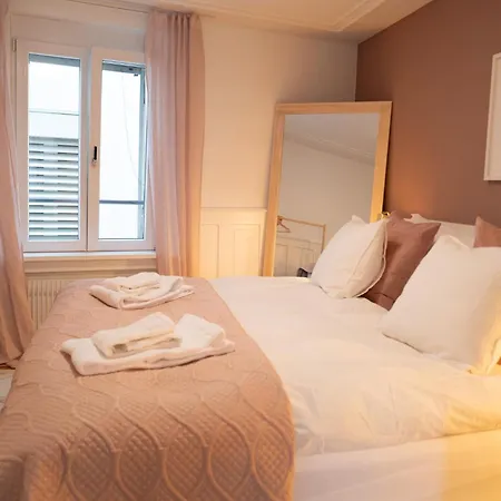 Rose - Kreis 6 * Zurich