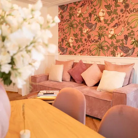 Apartment Rose - Kreis 6 *