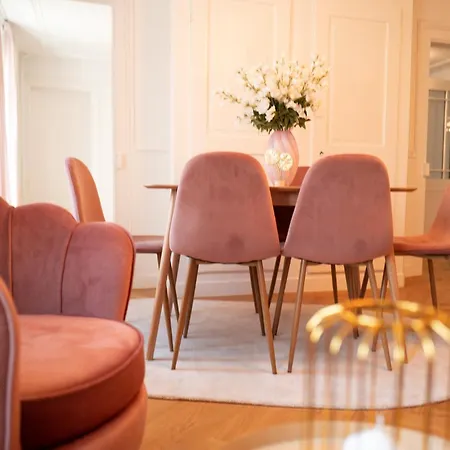 Rose - Kreis 6 Apartment Zurich