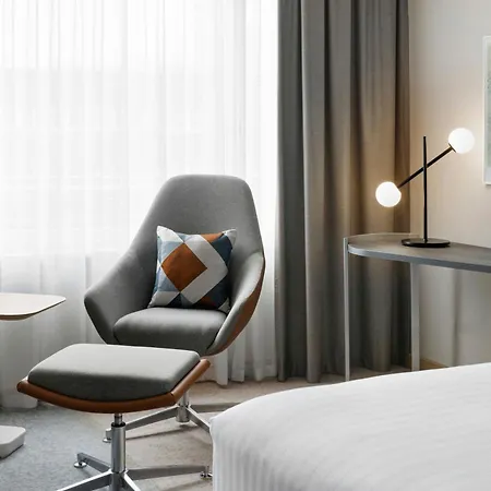 Hotel Courtyard By Marriott North Zürich