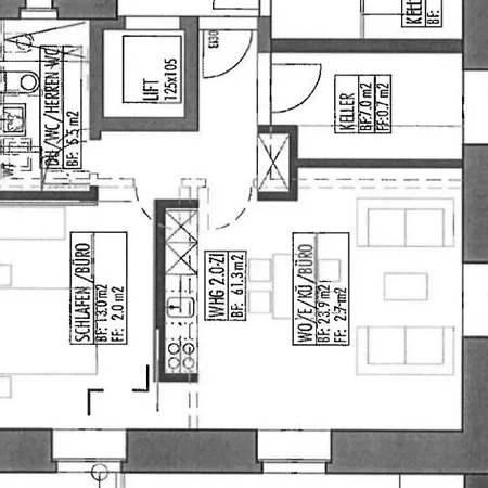Apartment Station Apartment, 2 Bedroom&sofabed *