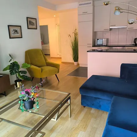 Apartment In West-eichbuehlstr 62-68 Zurich