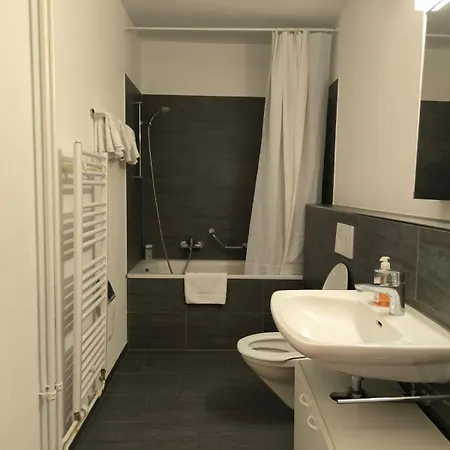 Apartment In West-eichbuehlstr 62-68 Zurich