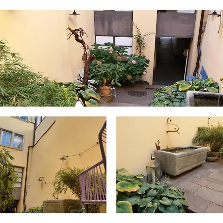 Your Summer Rooftop Apartment