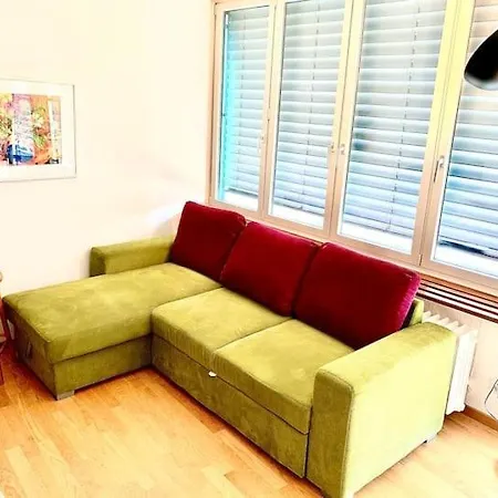 Center Flats In Downtown, Jakobade - Self Checkin Apartment *