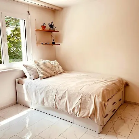 1 Room Studio Near The Eth Honggerberg River Zuerich Hongg * Zurich