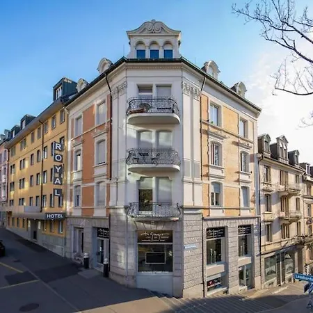 Apartment Studio, 3 Min Walk To Main Stationhb Leon - Self Checkin *