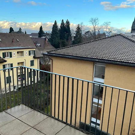 Stunning Apartments, Bernina - Self Checkin * Zurich