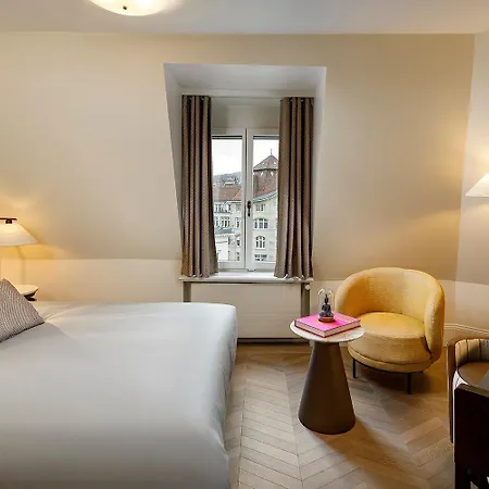 Hotel Small Luxury Ambassador Zurich