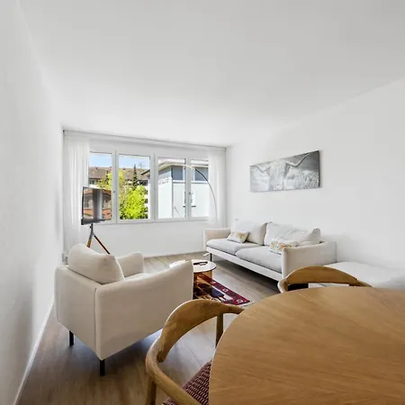 Up&great - Chic Urban Homes * Zurich