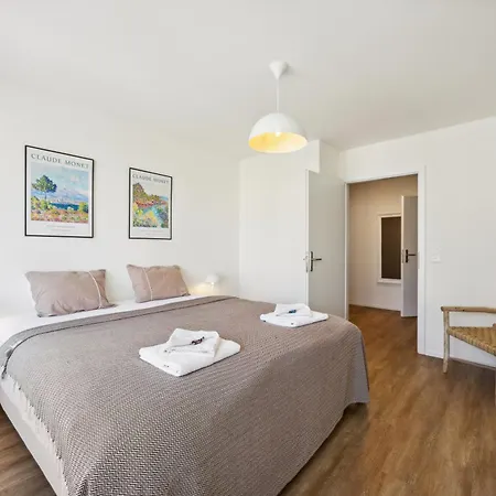 Up&great - Chic Urban Homes Apartment Zurich