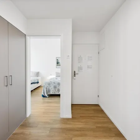 Apartment Up&great - Chic Urban Homes Zurich