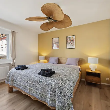 Up&great - Cozy 3br Combi Apartment Zurich