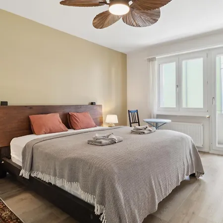 Apartment Up&great - Stylish Living Zurich