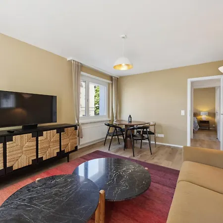 Up&great - Stylish Living Apartment *