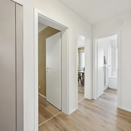 Apartment Up&great - Stylish Living Zurich