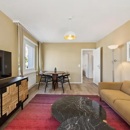 Up&great - Stylish Living Apartment *