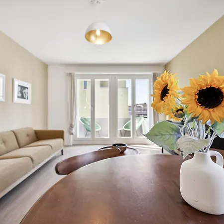 Apartment Up&great - Stylish Living Zurich